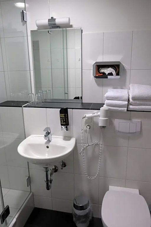 Minx - CityHotels - Chambres