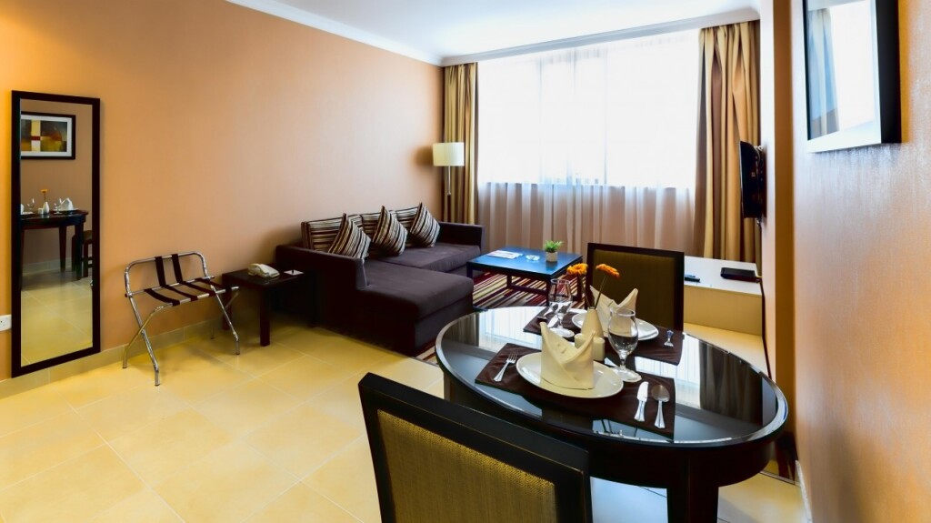 Executive Suites By Mourouj