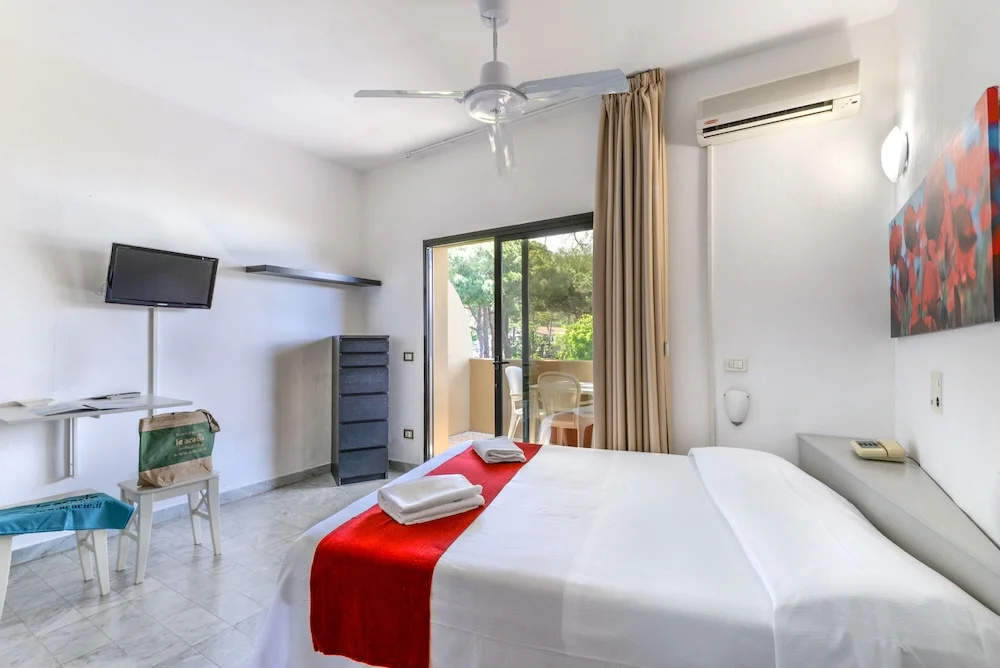Le Acacie Hotel & Residence - Chambres
