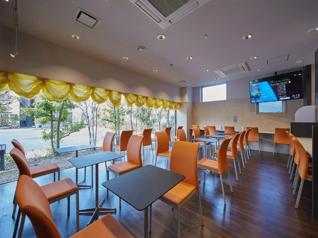 Hotel Sealuck Pal Yaizu - Général