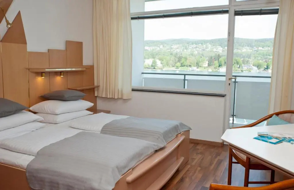 Tennis  Yacht Hotel - Chambres