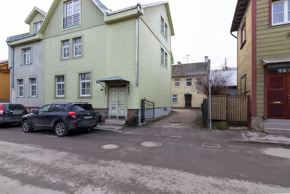 Quiet romantic place Tartu Home Apts.