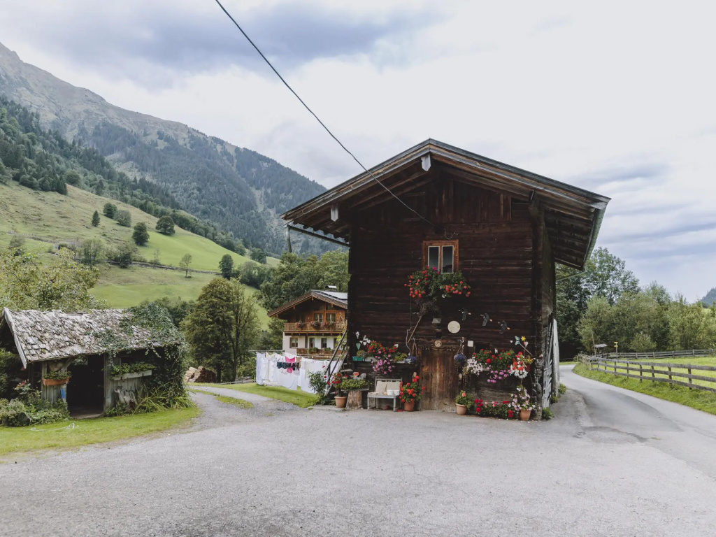 Apartment in Fusch an der Glocknerstraße in the mountains