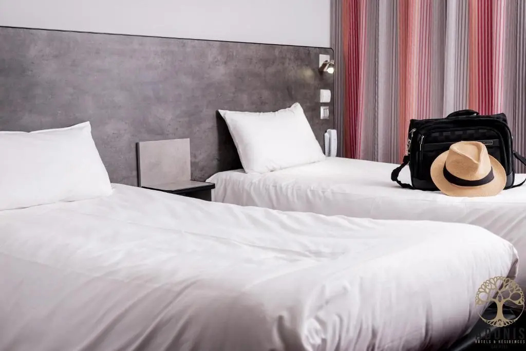 Adonis Gapotel - Chambres