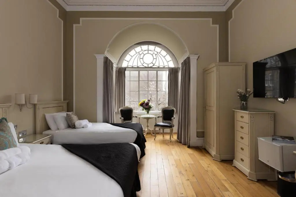 Haymarket Hotel - Chambres