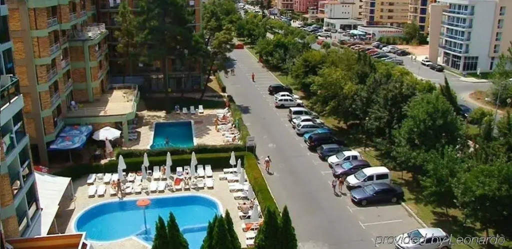 Hotel Aktinia - All Inclusive - Général