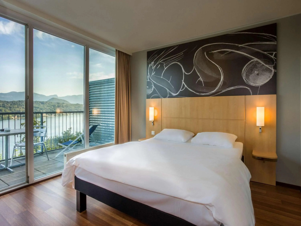 Hotel ibis Woerthersee - Général