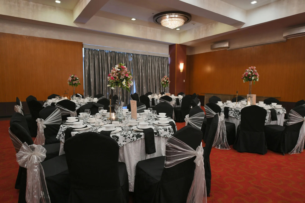 Paseo Premiere Hotel - Général