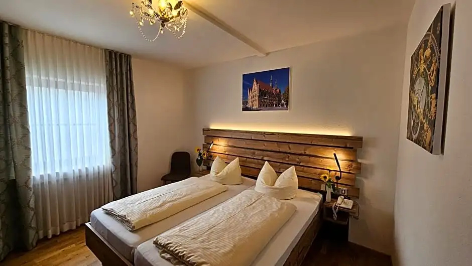 Hotel Gasthof Rössle - Chambres