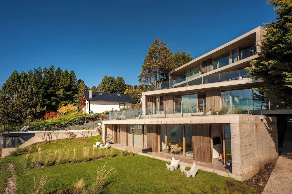 WaOne Lake Homes