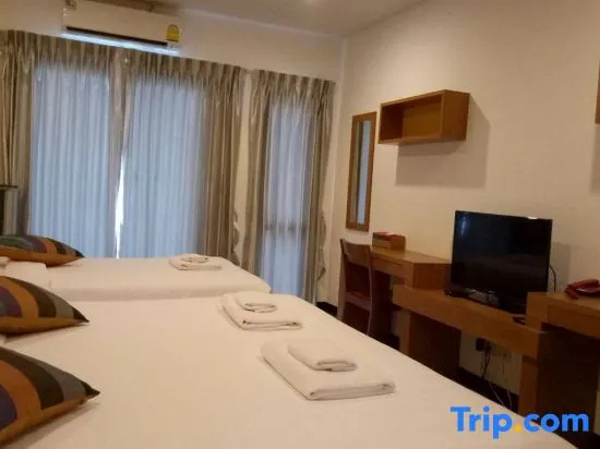 Krabi Cinta House - Chambres
