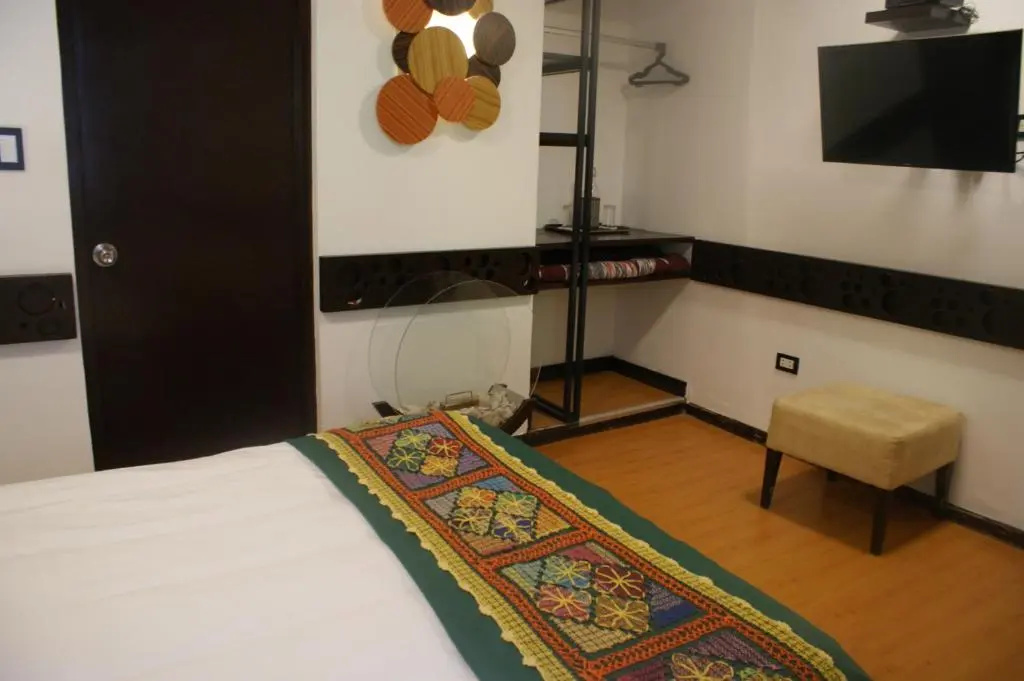 Hotel Samanapaq - Chambres