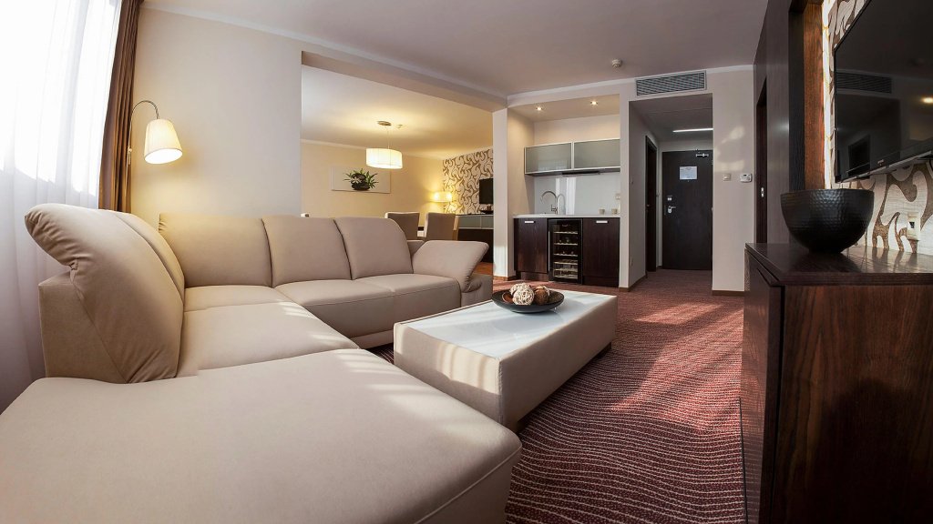 Holiday Inn Bratislava - Général
