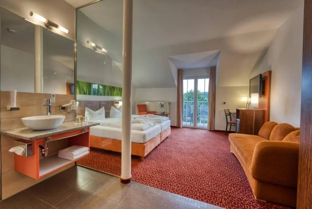 Hotel & SPA Reibener Hof - Chambres