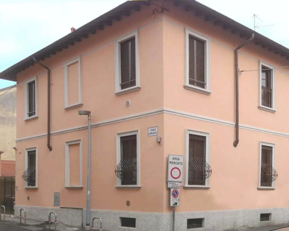 Cimarhosa House