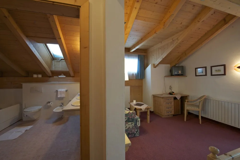 Sporthotel Panorama - Chambres