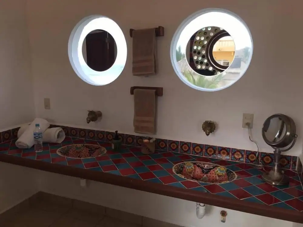 Standard Double room with partial sea view (full double bed)