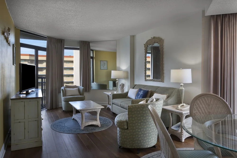 Beach Colony Resort - Chambres