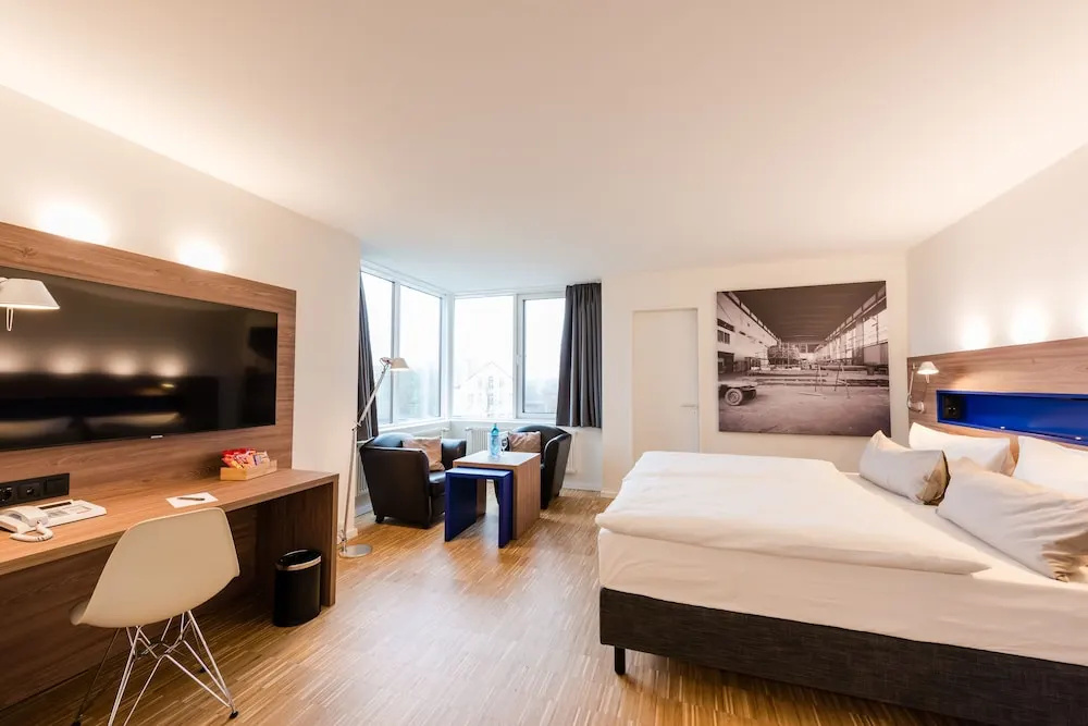 Hotel Alte Werft - Chambres