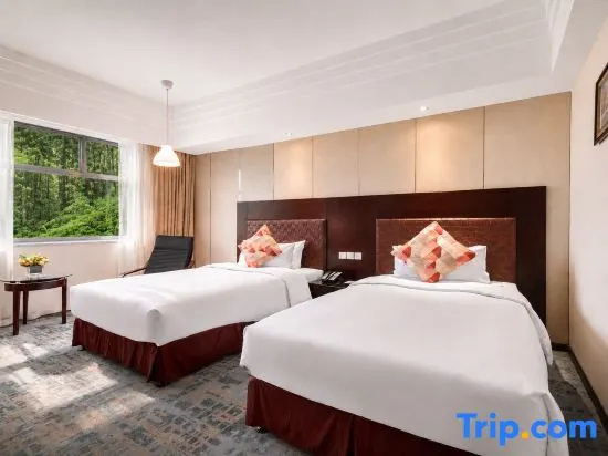 Forest City Hotel - Chambres