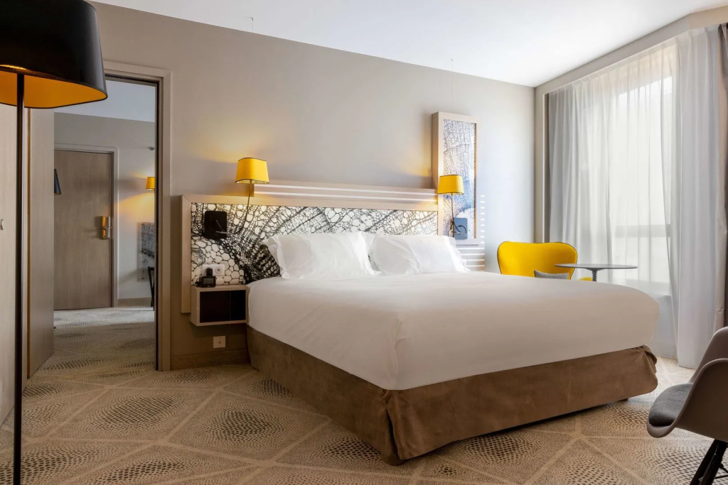 Voir la photo 4 — Hilton Garden Inn Massy