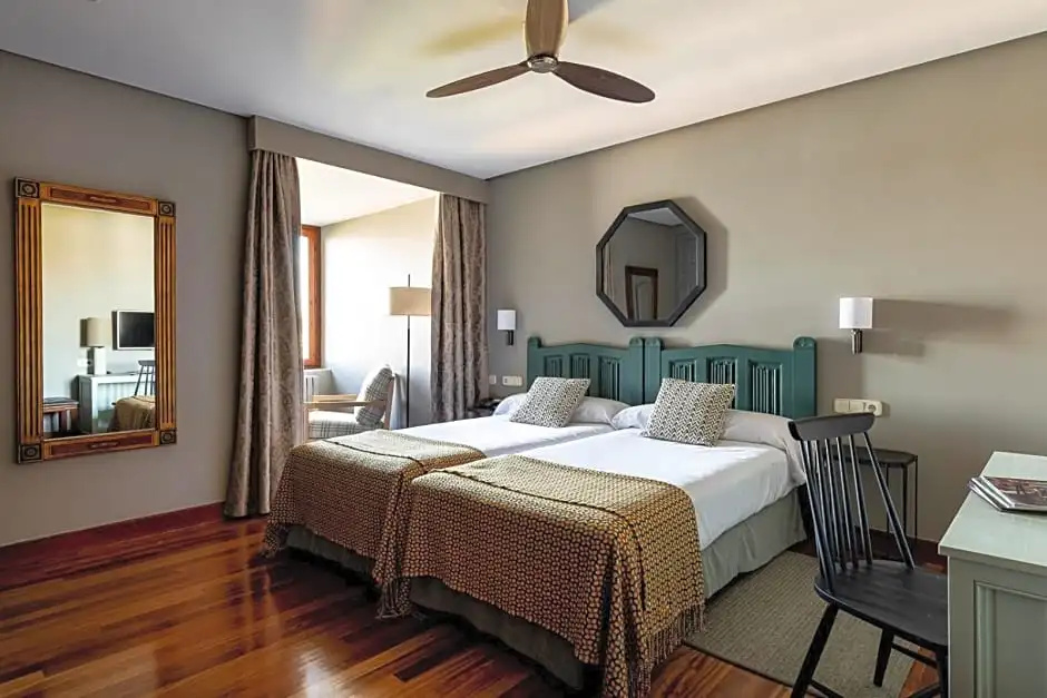 Parador de Hondarribia - Chambres