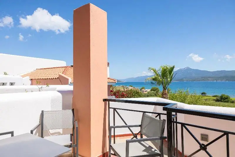 1 Bedroom Suite with sea view