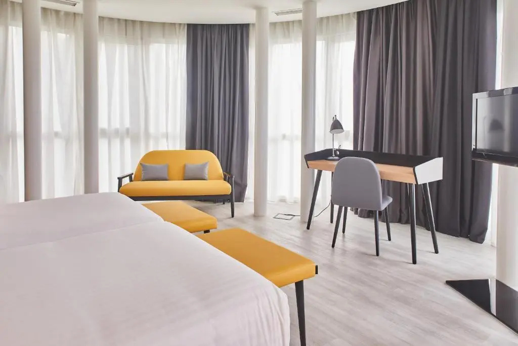 Dorma Sardinero - Chambres