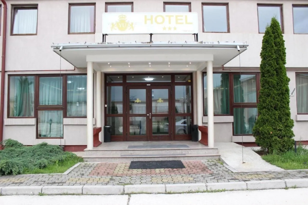 Hotel Yu