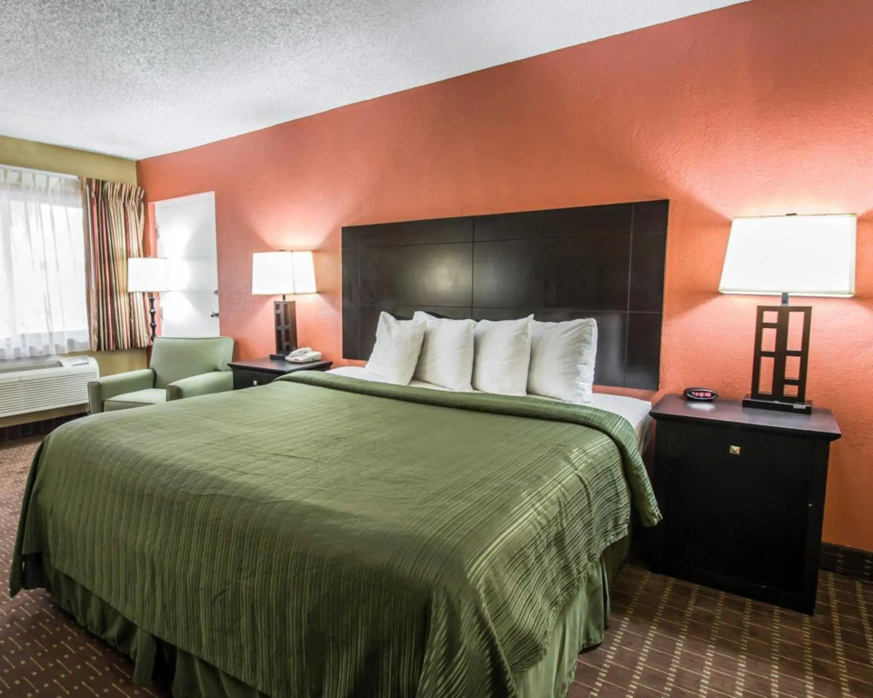 Standard room