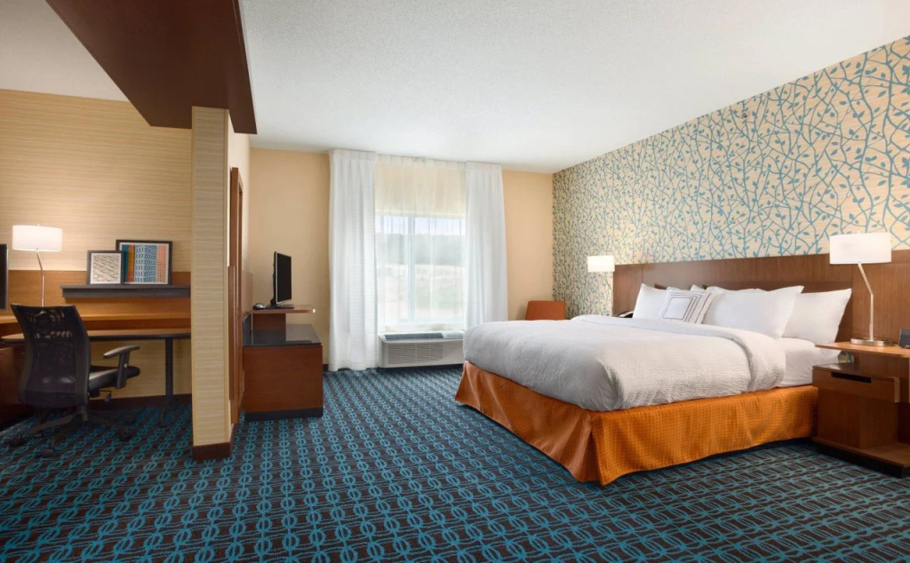 Fairfield Inn & Suites Bristol - Général