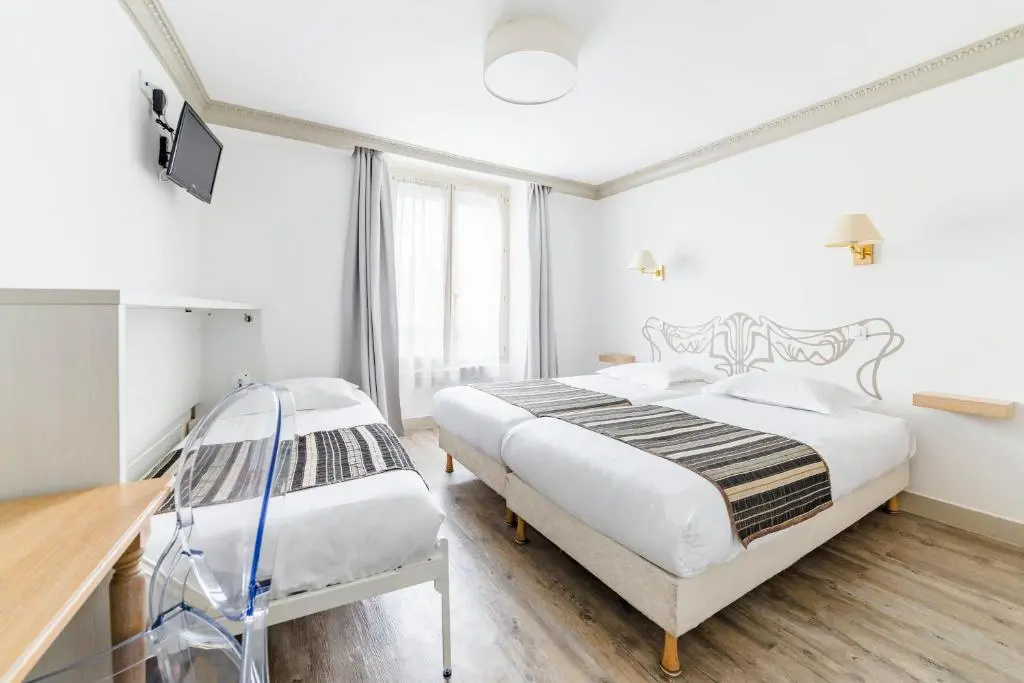 2 Bedrooms Standard room