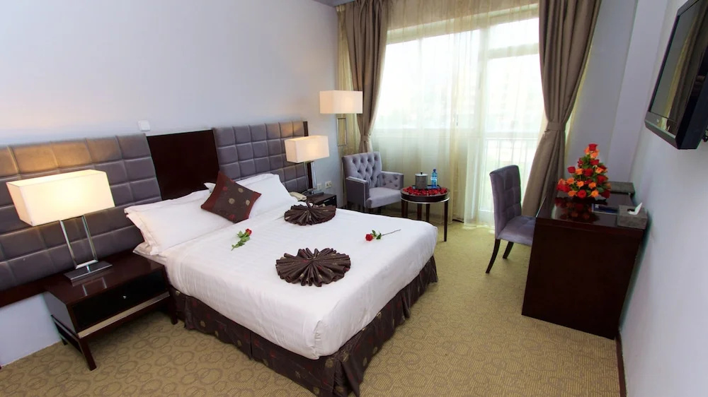 Washington Hotel - Chambres