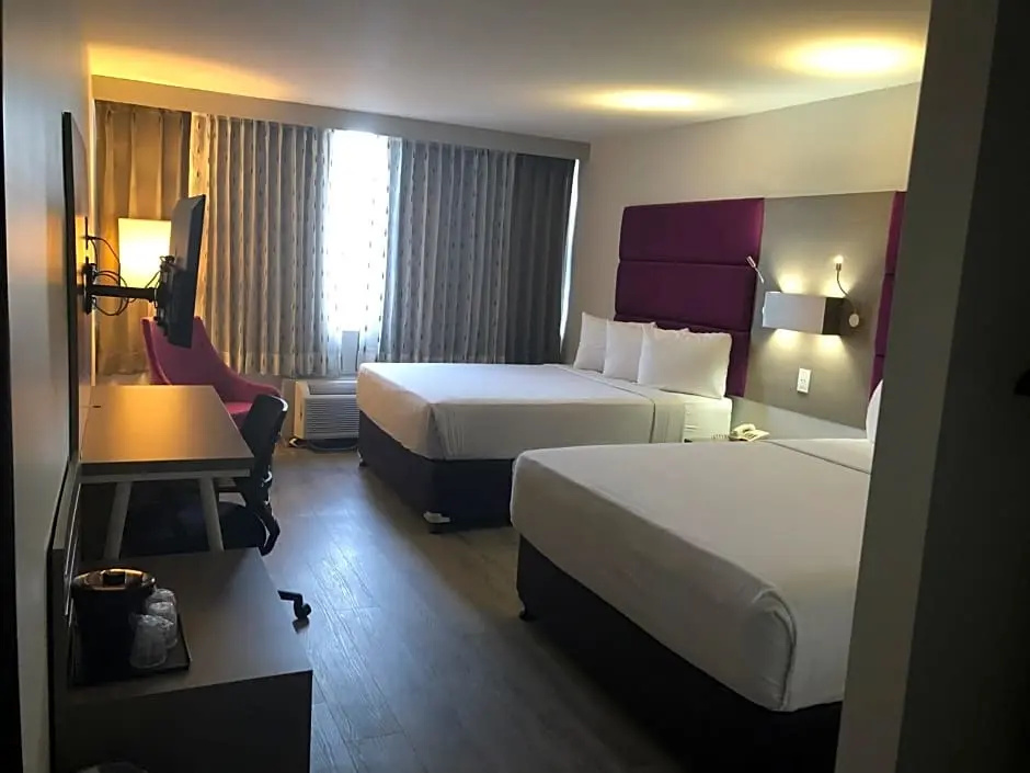 Deluxe Double room (full double bed)