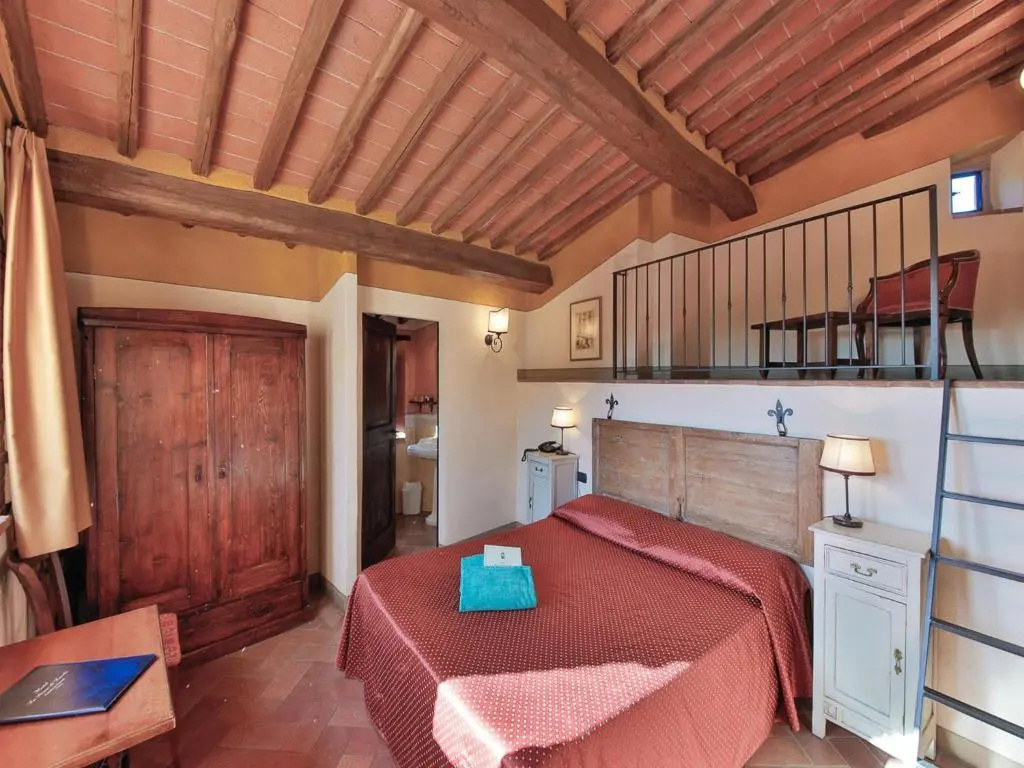 Hotel Le Pozze Di Lecchi - Chambres