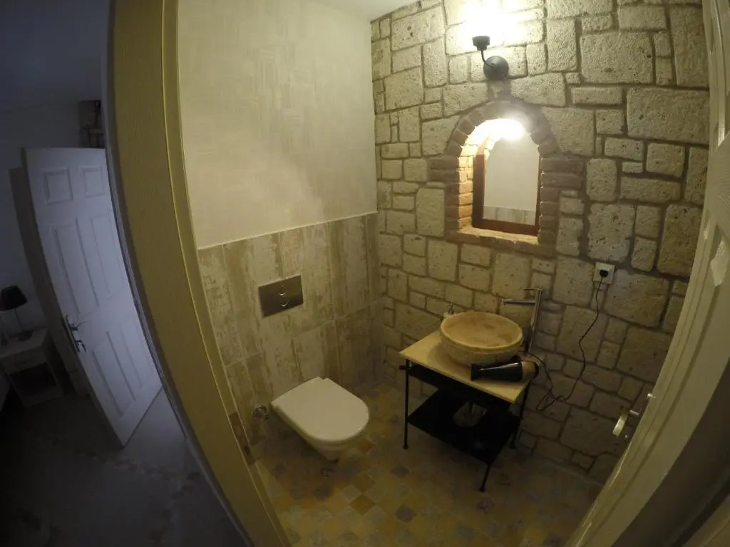 Pasha Port Hotel & Restaurant - Chambres