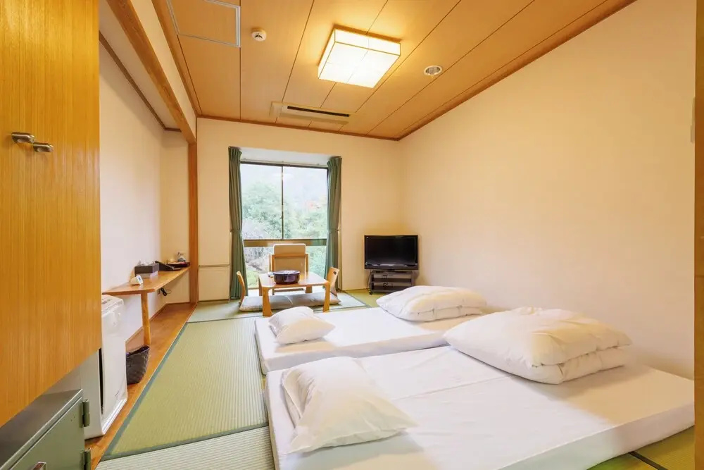 Hotel KAMOGAWASO - Chambres
