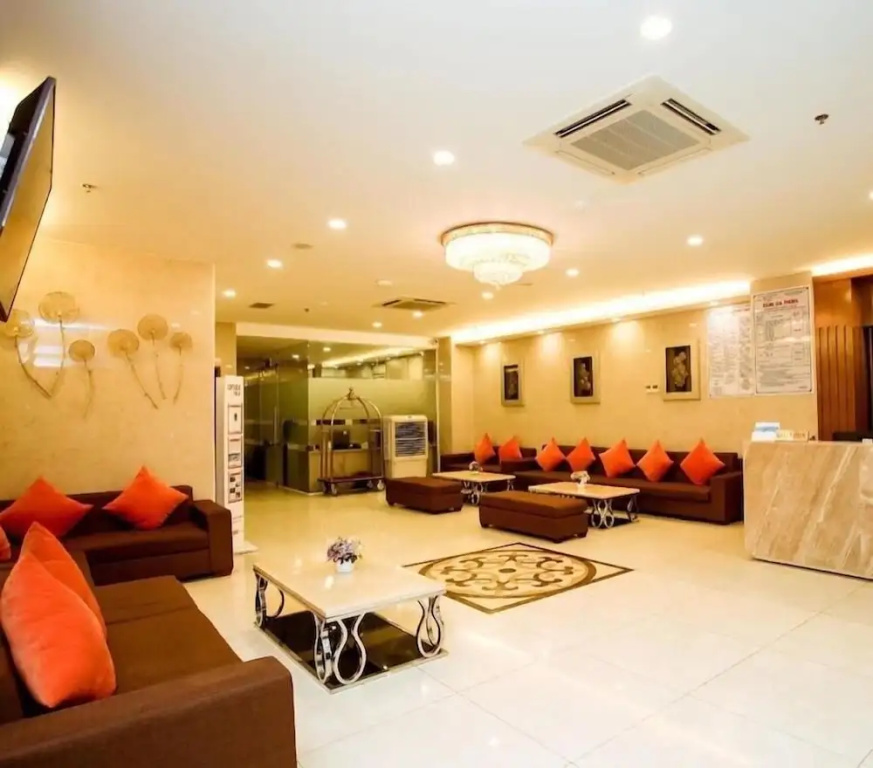 Saphia Nha Trang Hotel