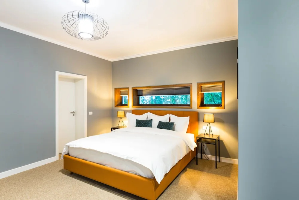 UpperHouse Suites & More Hotel - Chambres