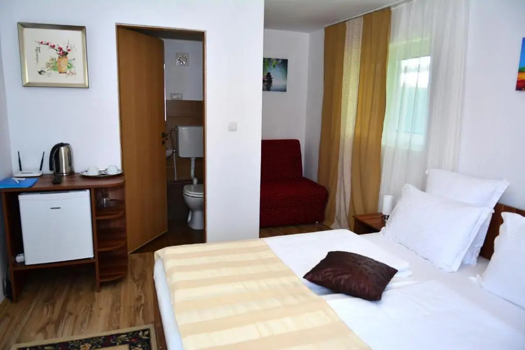 Pensiunea Anita - Chambres