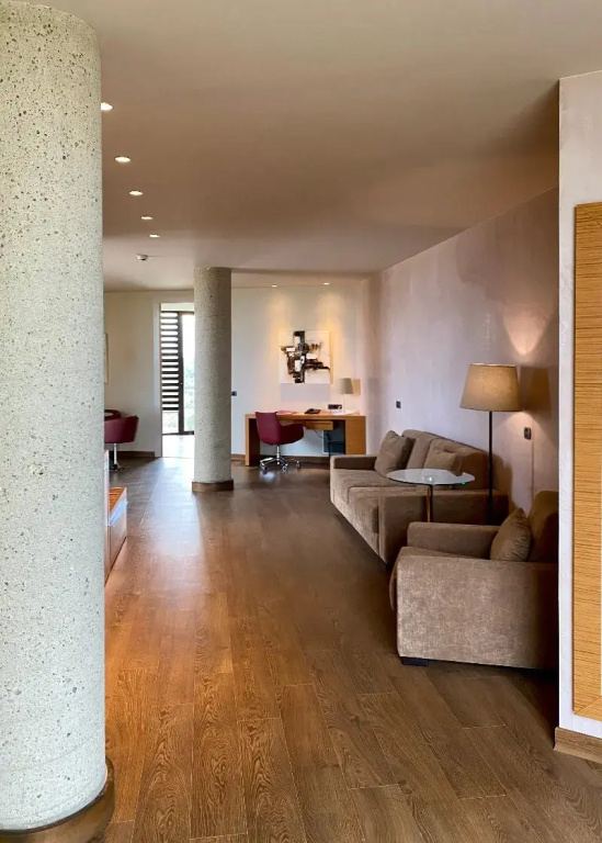 Hotel Albons - Chambres