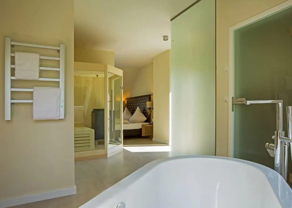 1 Bedroom Junior Suite
