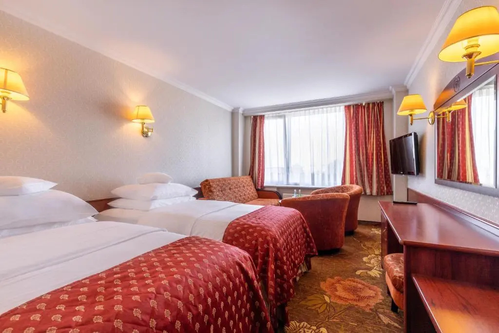 Hotel Gołębiewski w Białymstoku - Chambres