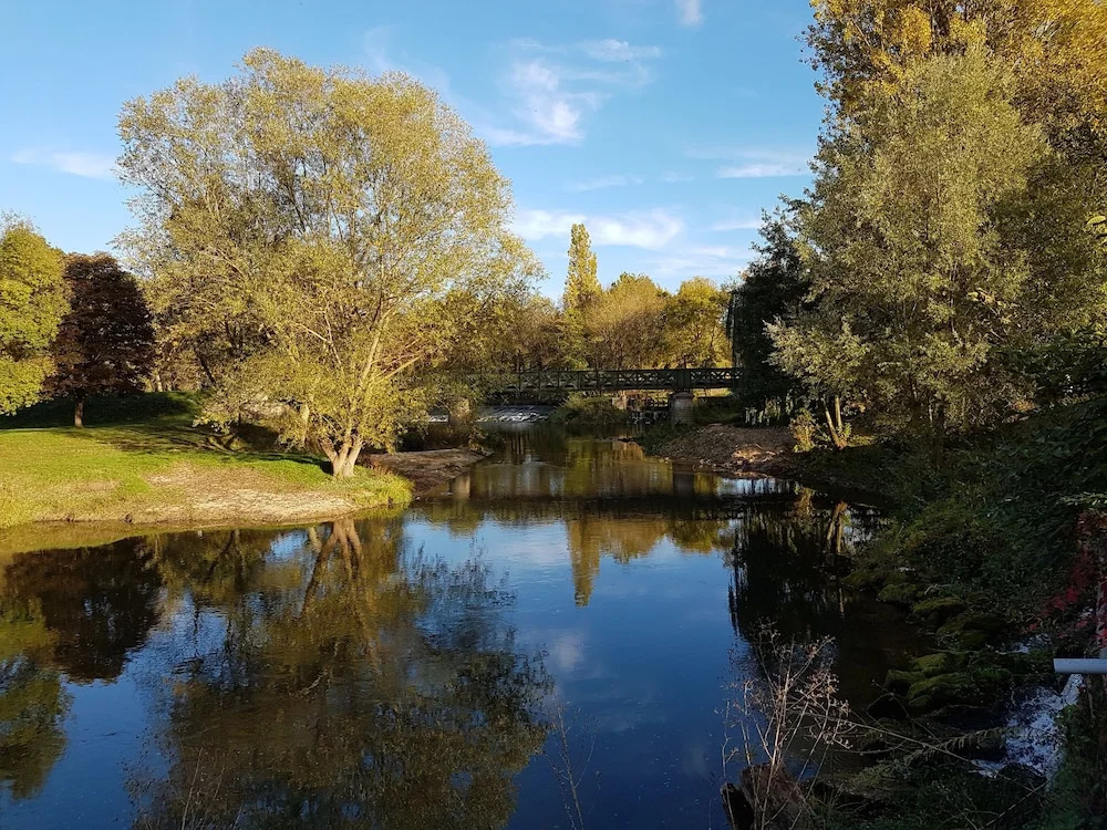 Le Moulin St Jean