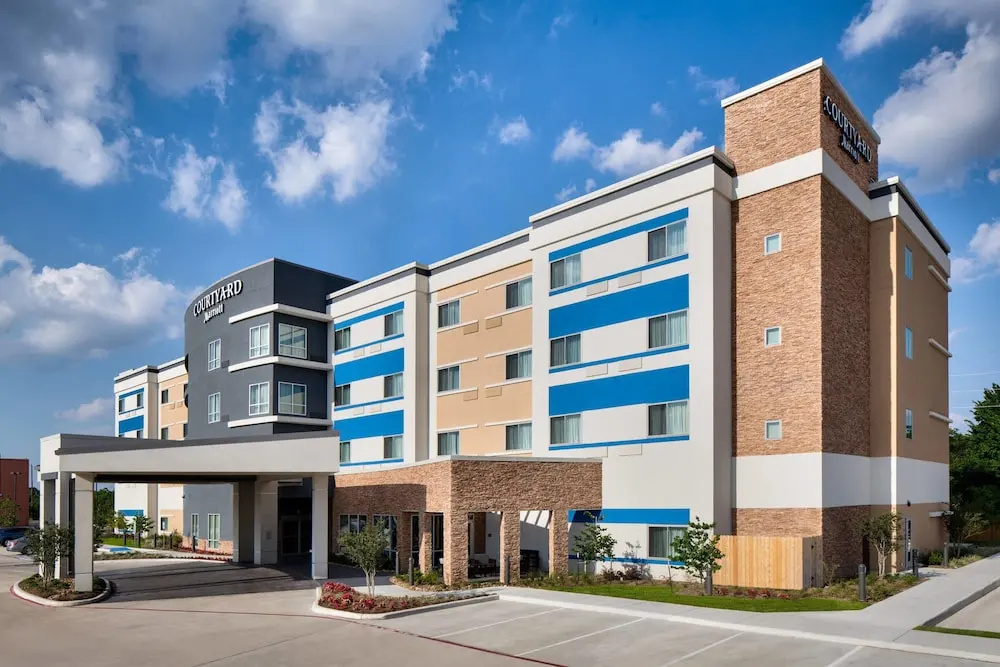 Courtyard Houston Northwest/Cypress