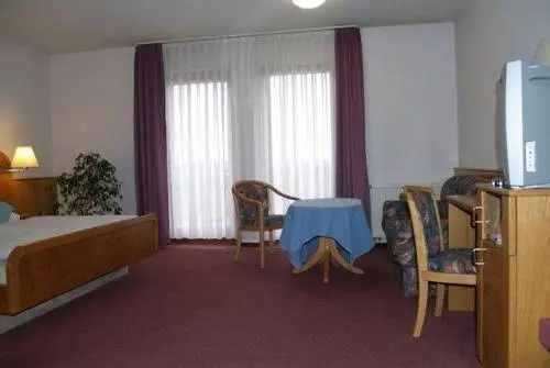 Landhotel Kirchberg - Général