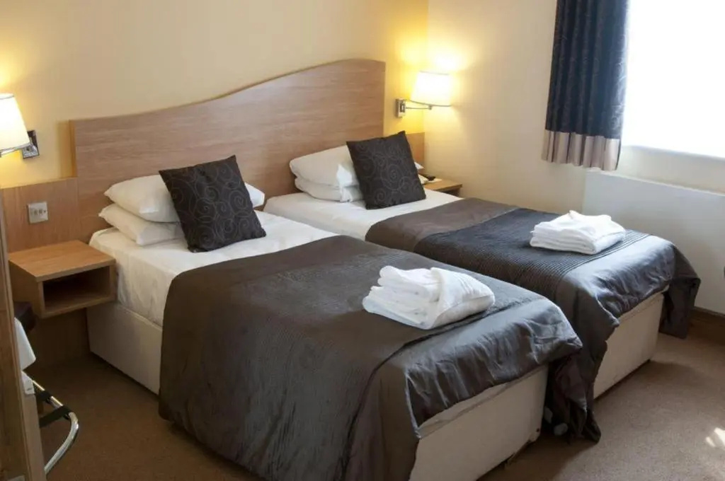 Queensgate Hotel - Chambres