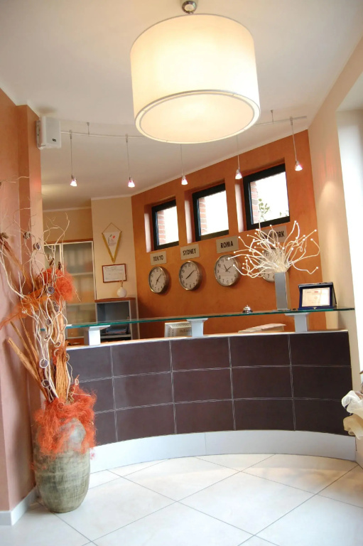 Hotel Villa Glicini - Général