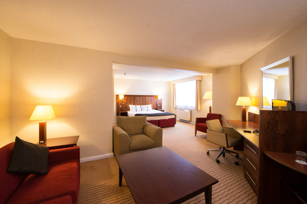 Holiday Inn Northampton by IHG - Général