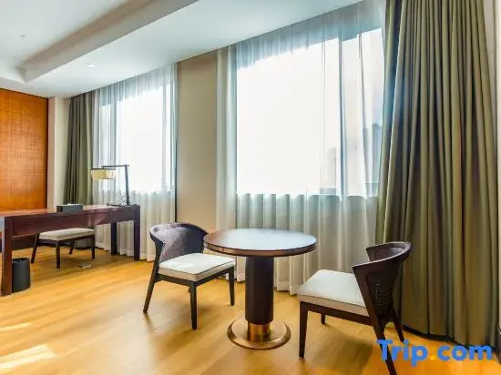 Datong Tangfang Hotel - Chambres